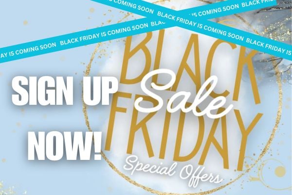 Black Friday Weekend Is Almost Here – Unwind with Our Biggest Spa Day Deals!