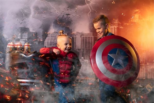 Our Best Photoshoot Experiences for Kids and Teens