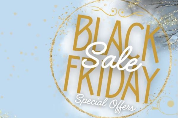 Relax Into Our Best Black Friday Spa Day Deals