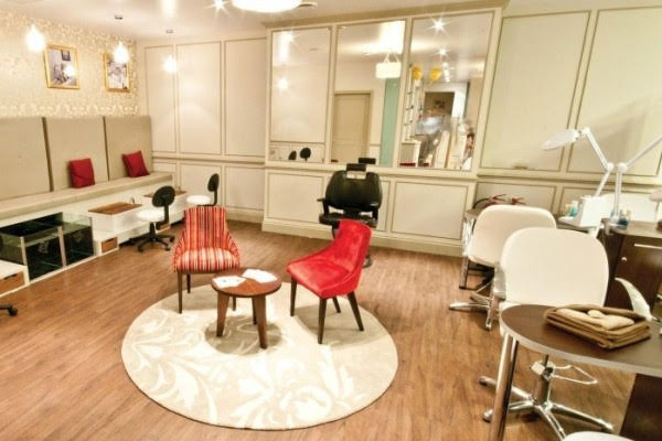 London Spas and Salons