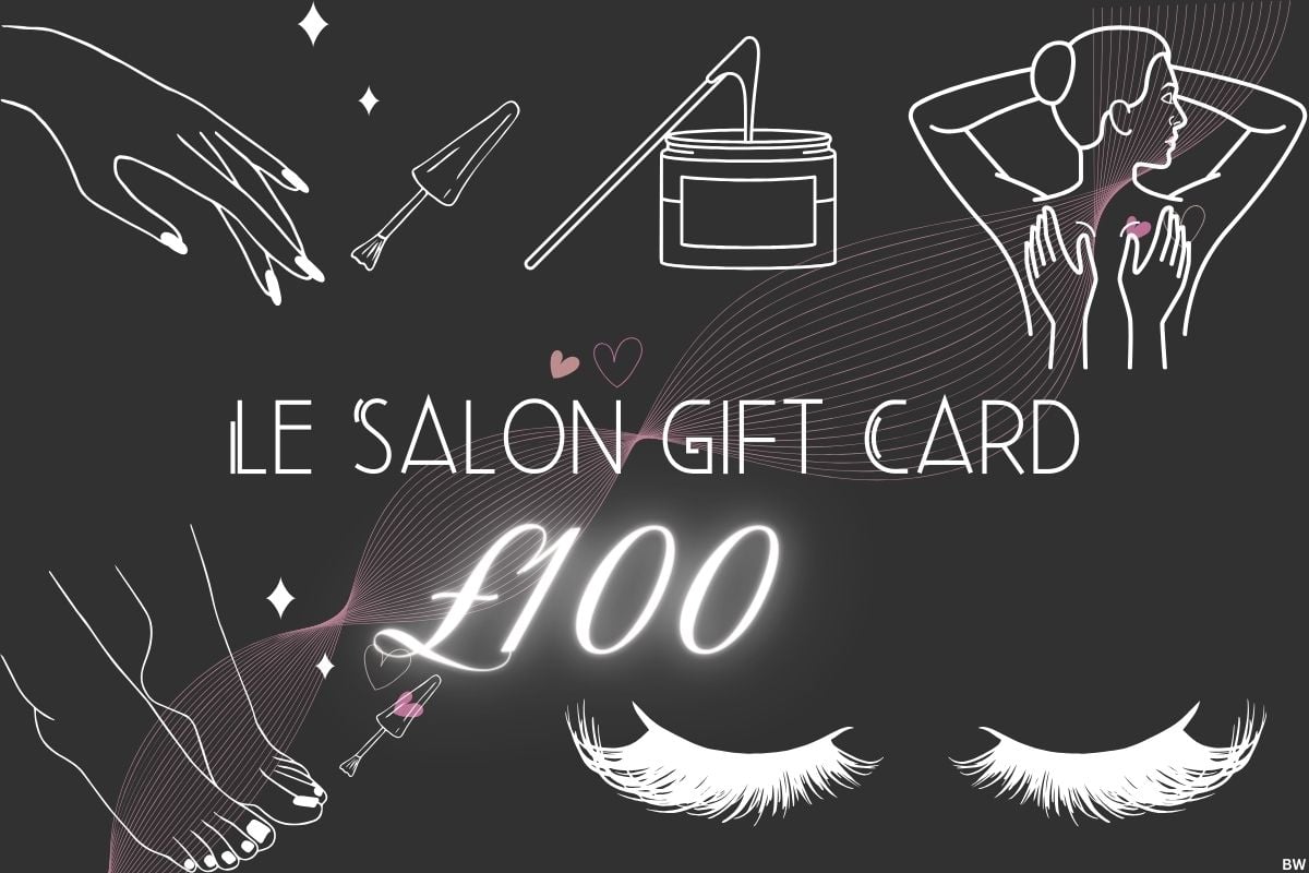 LeSalon £100 Gift Card  Experience from Flydays.co.uk