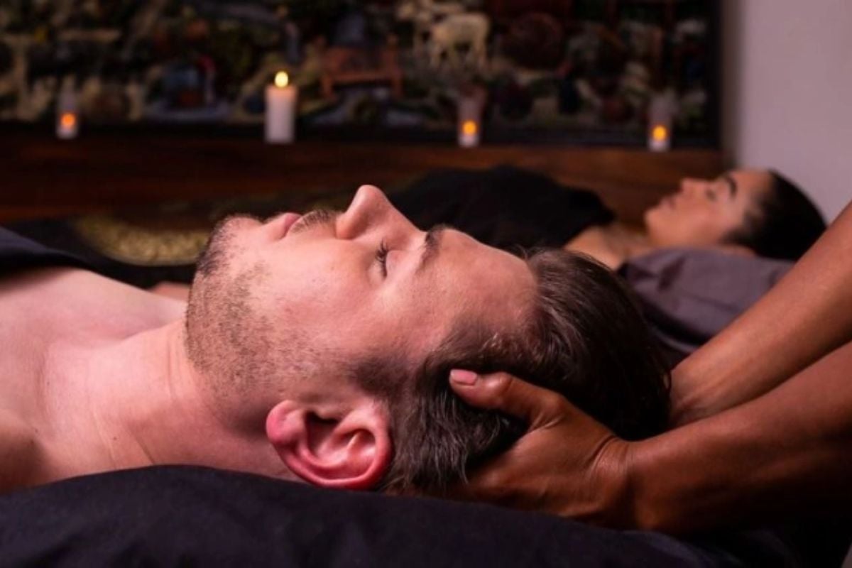1hr Deep Tissue Head, Back & Shoulder Massage in Brighton