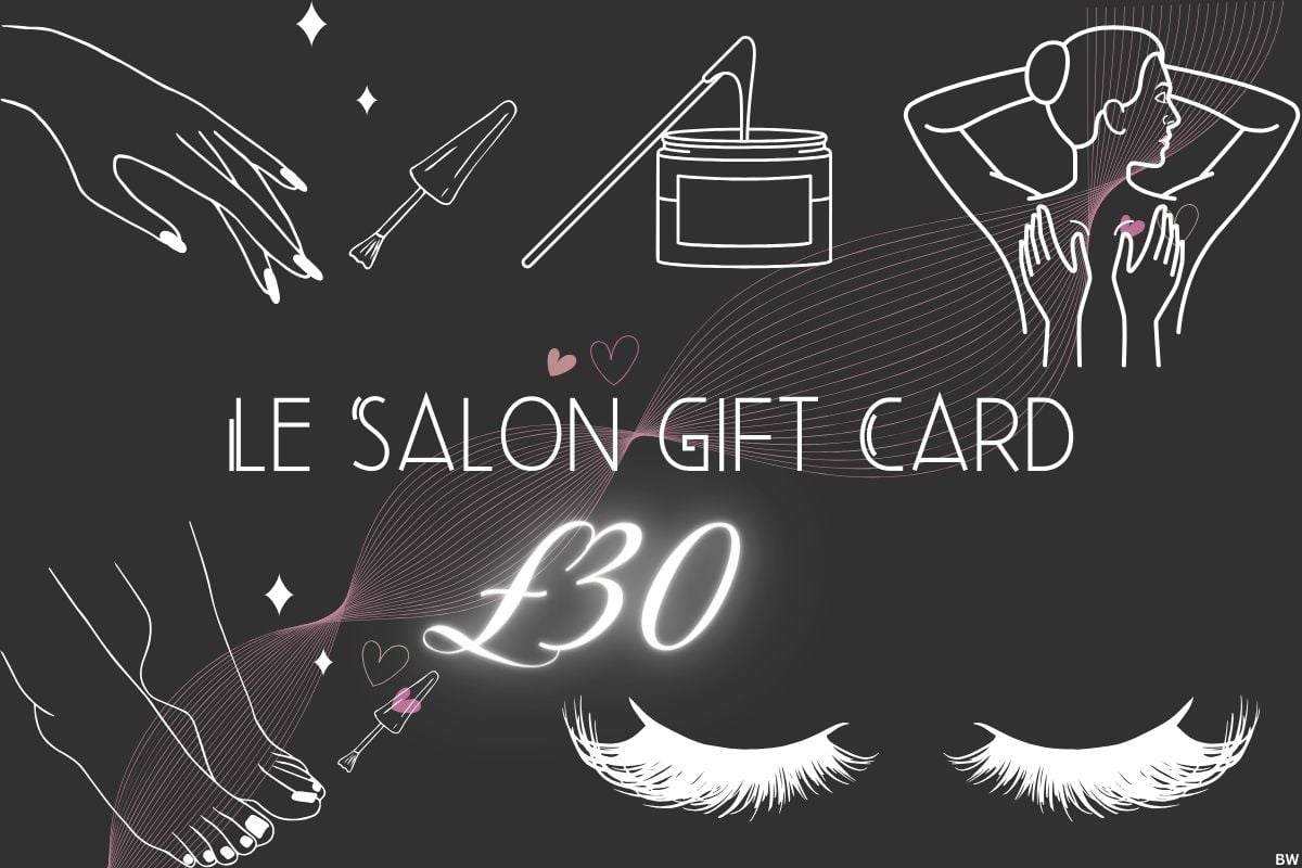 LeSalon £30 Gift Card  Driving Experience 1