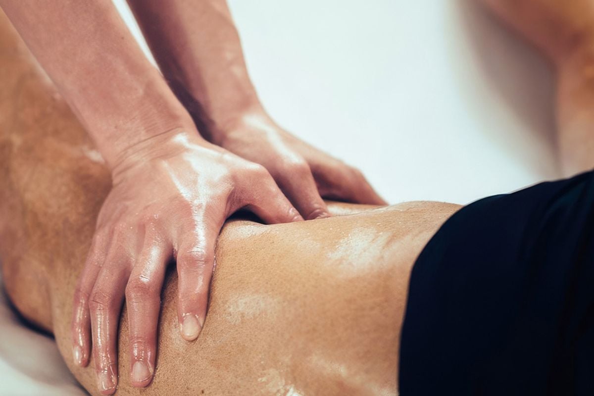 45 Minute Sports Massage at Sevenoaks