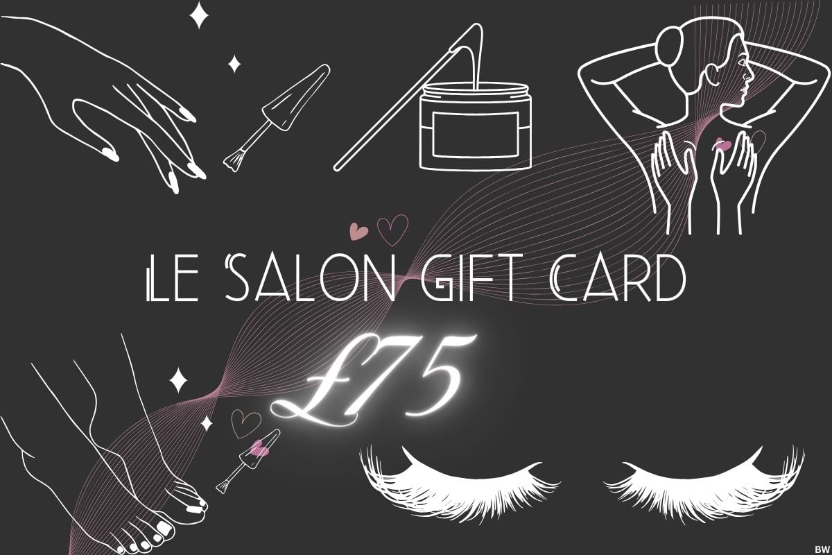 LeSalon £75 Gift Card  Experience from Flydays.co.uk