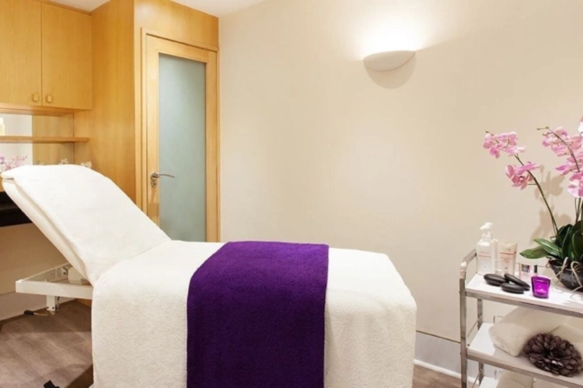 Aromatherapy Massage Spa Day in Buckinghamshire