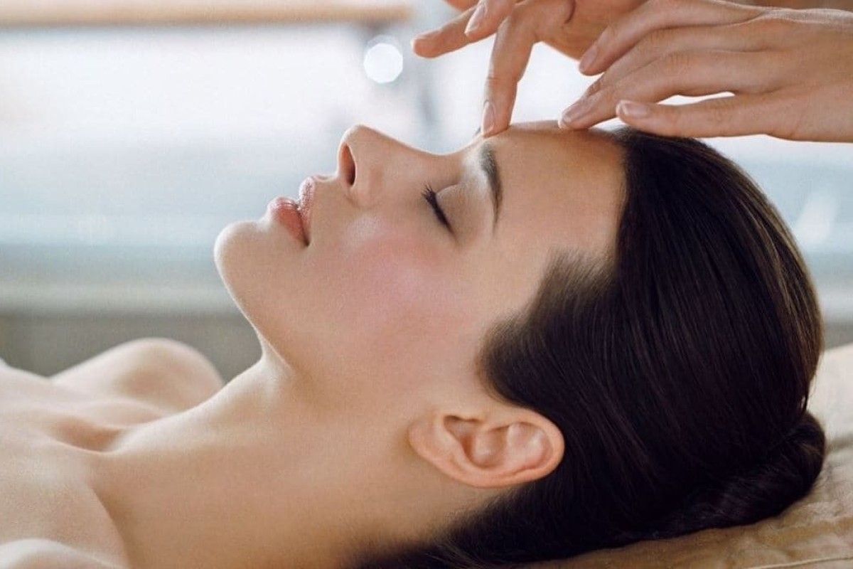 At Home Indian Head Massage - London or Surrey