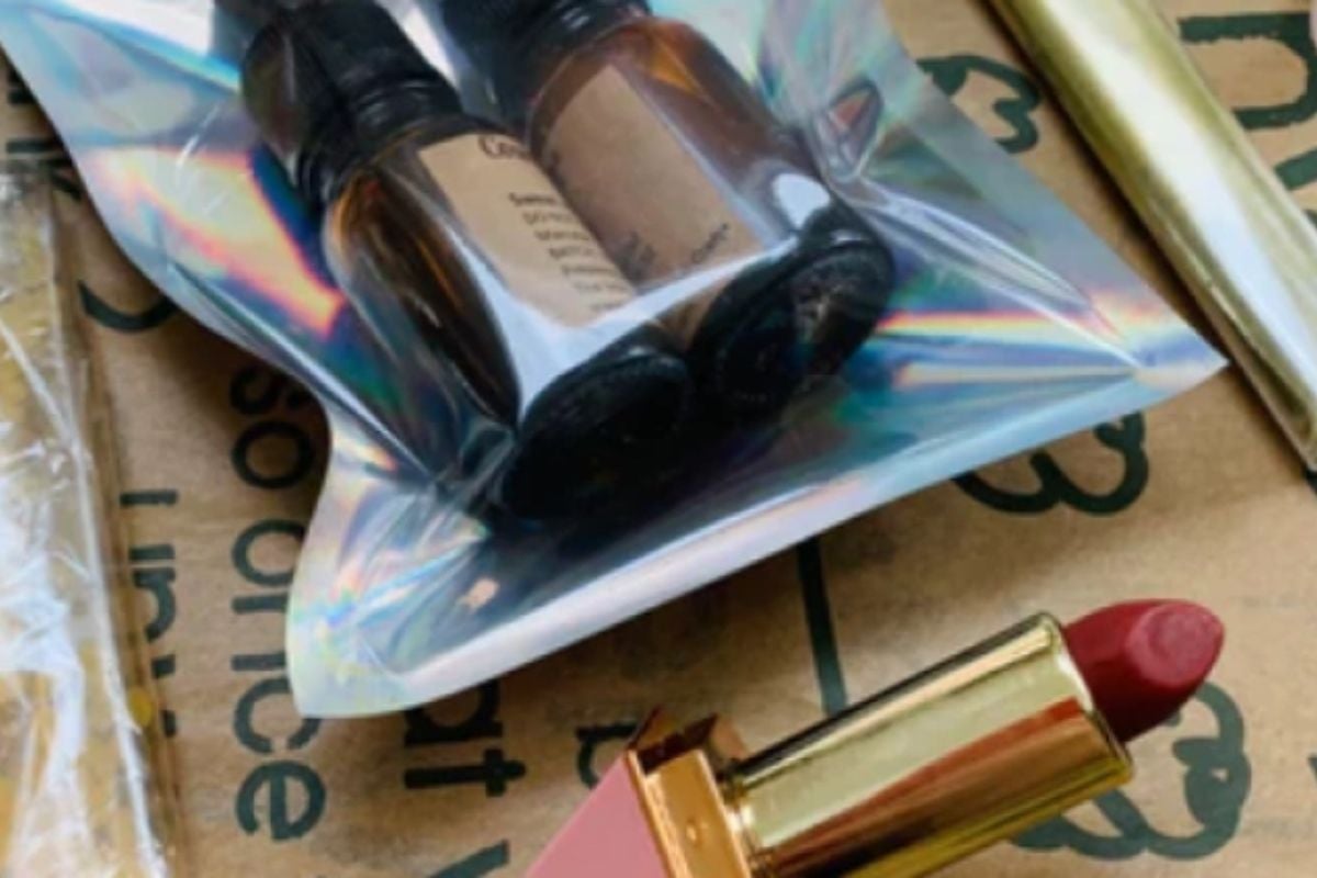 At Home Vegan Lipstick Making Experience