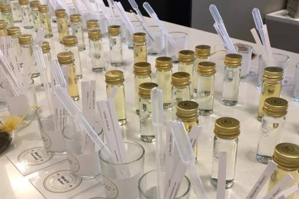 Birmingham Platinum Perfume Making with Afternoon Tea