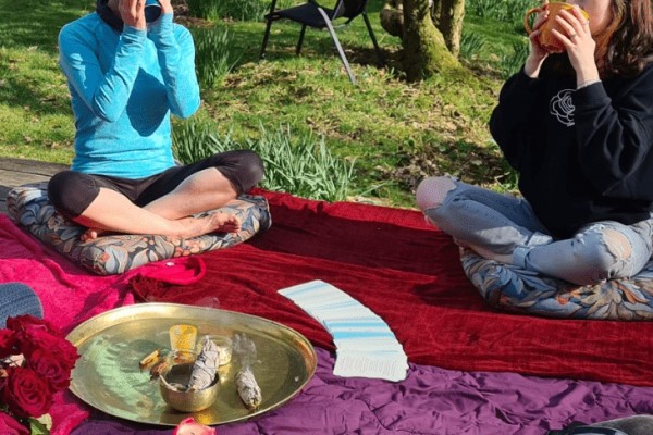 Cacao Ceremony in The Lake District  - Child