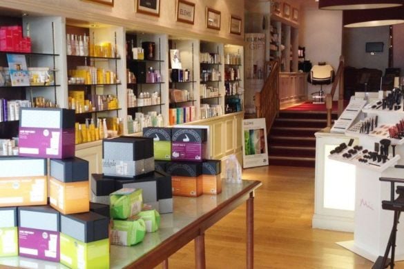 Champneys City Spa 50-Minute Pregnancy Massage