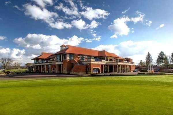 Couples Overnight Spa Escape at The Oxfordshire Golf Hotel and Spa