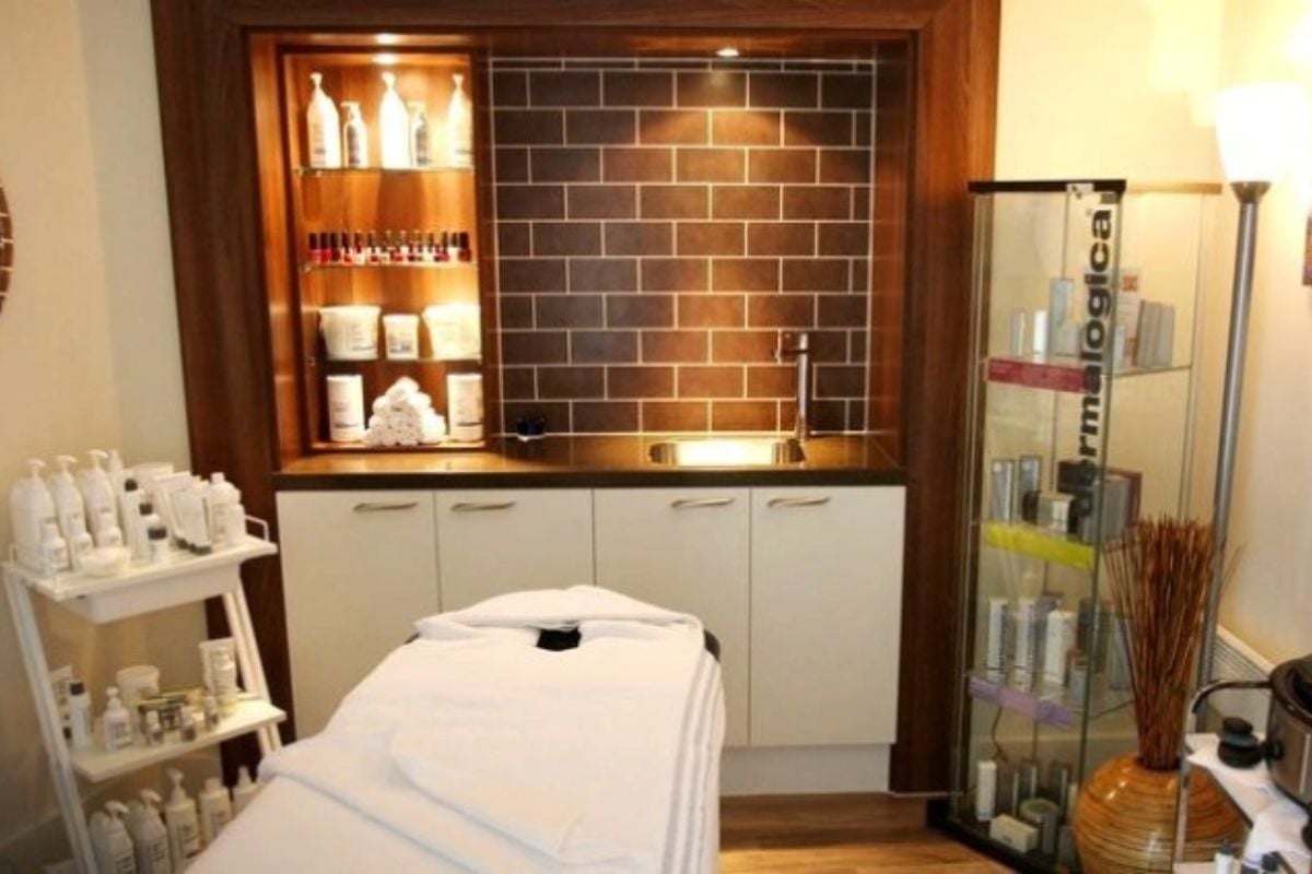Esprit Spa Reading Express Spa And Afternoon Tea