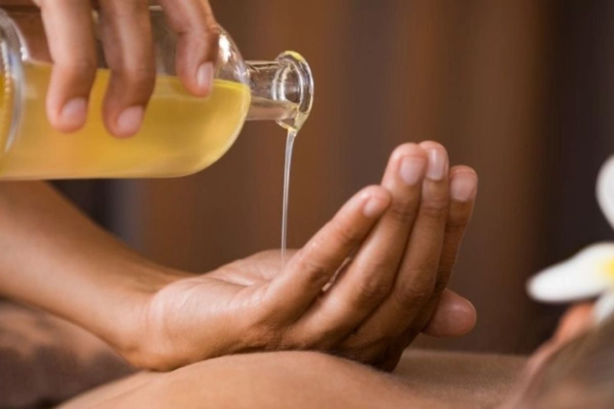 Esprit Spa Reading Massage and Afternoon Tea