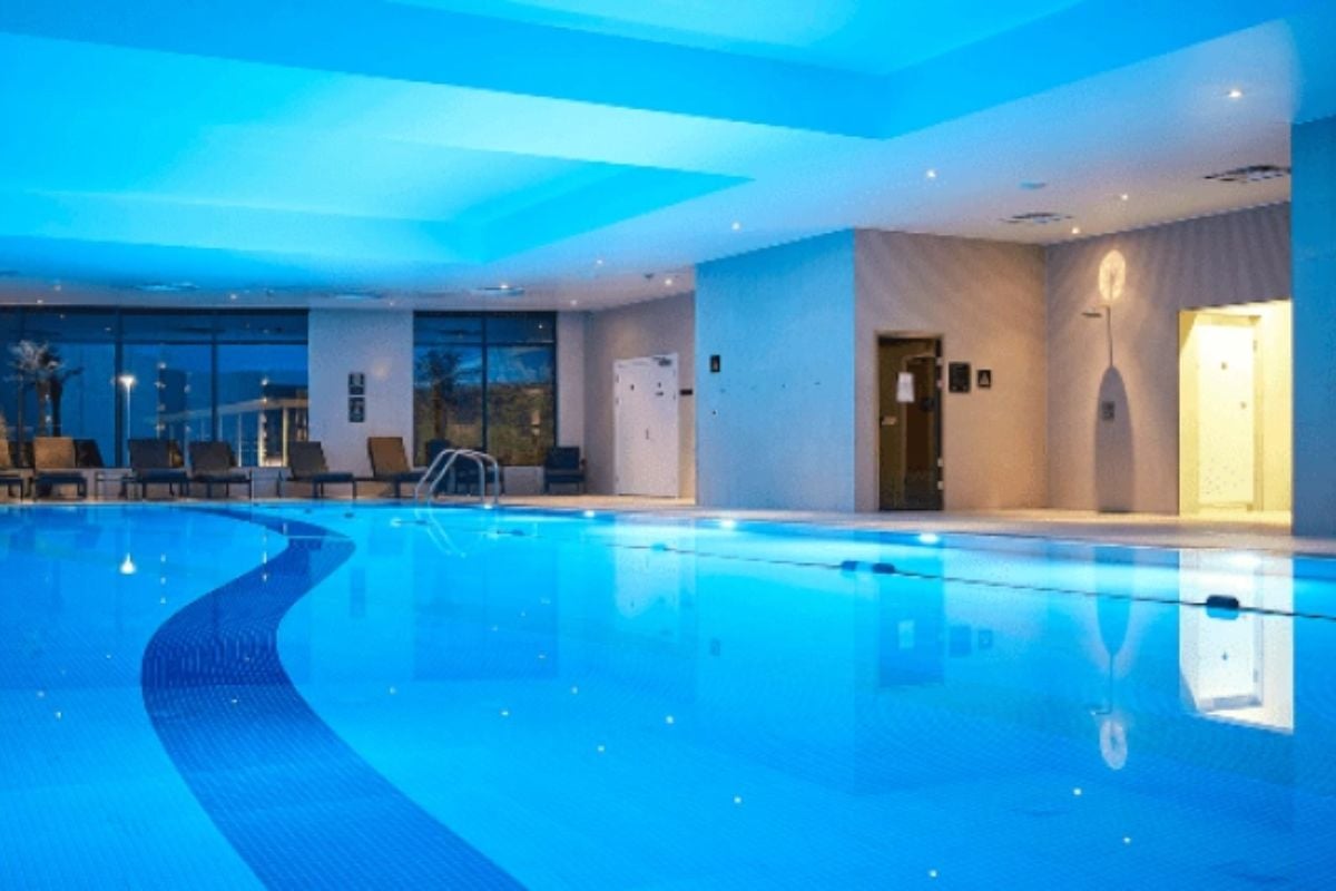 Esprit Spa Reading Spa Day with Massage and Lunch