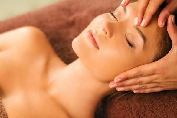 Anytime Indulgent Spa Day with Afternoon Tea and Treatments in Oxford