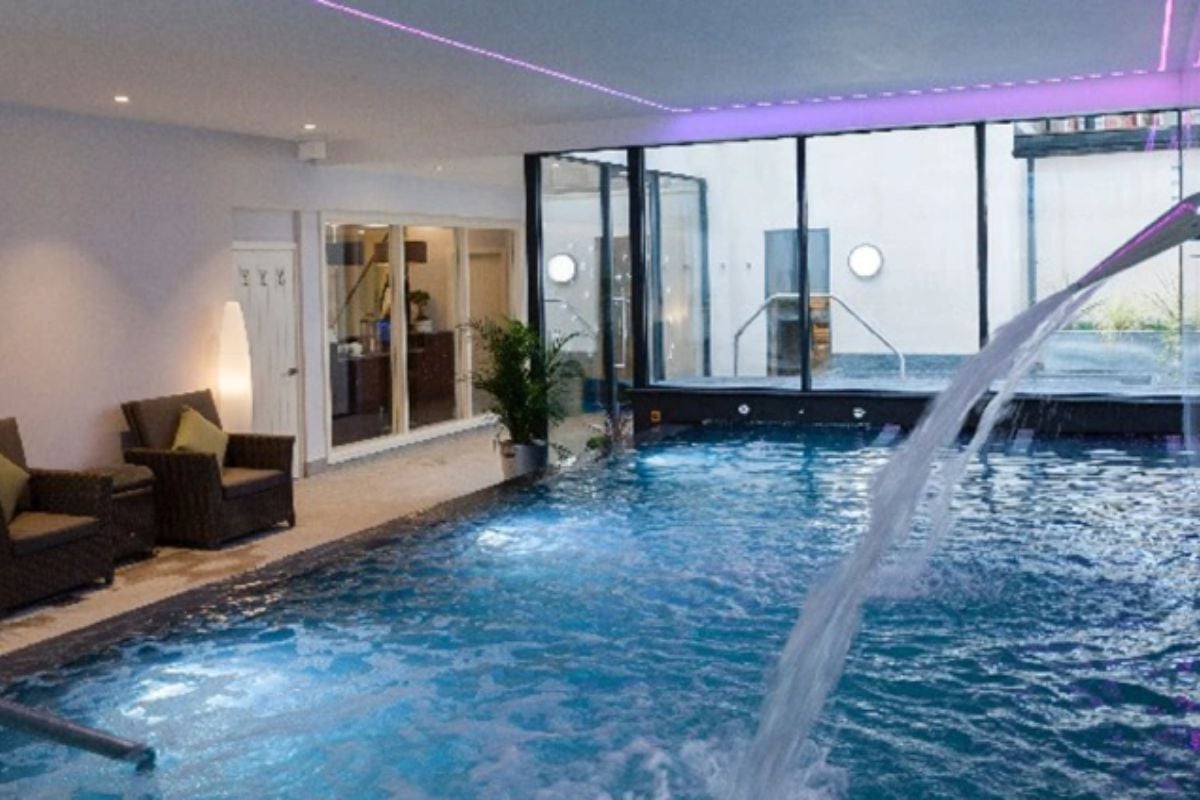 Indulgent Spa Day with Lunch - Cumbria