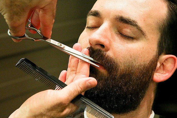 Mayfair Beard Trim Experience from Spadays.co.uk