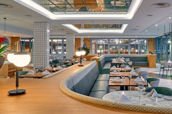 Overnight Spa Break for Two in Buckinghamshire