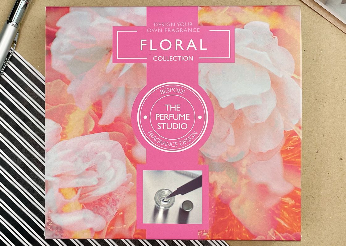 Perfume Creation Gift Box - Floral Experience from Flydays.co.uk