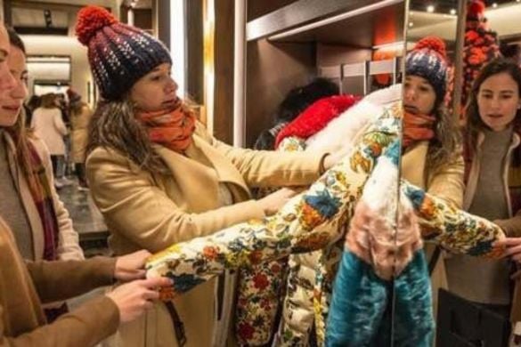 Private Ladies Fashion Tour of London