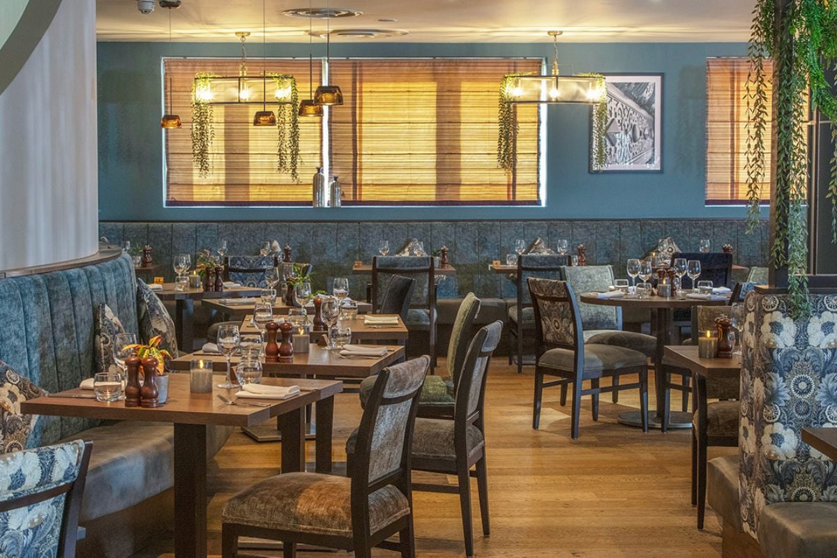 QHotels Midweek Spa Day with 50 Minute Treatment & Lunch (Choice 3)