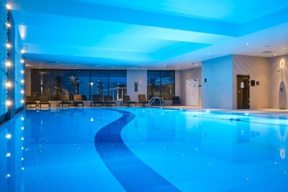 Reading Overnight Spa Escape For Two