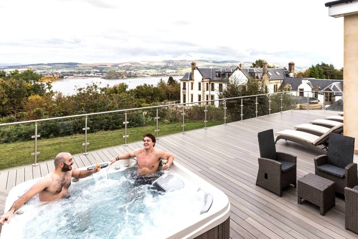 Relaxing Full Day Spa Experience in Glasgow