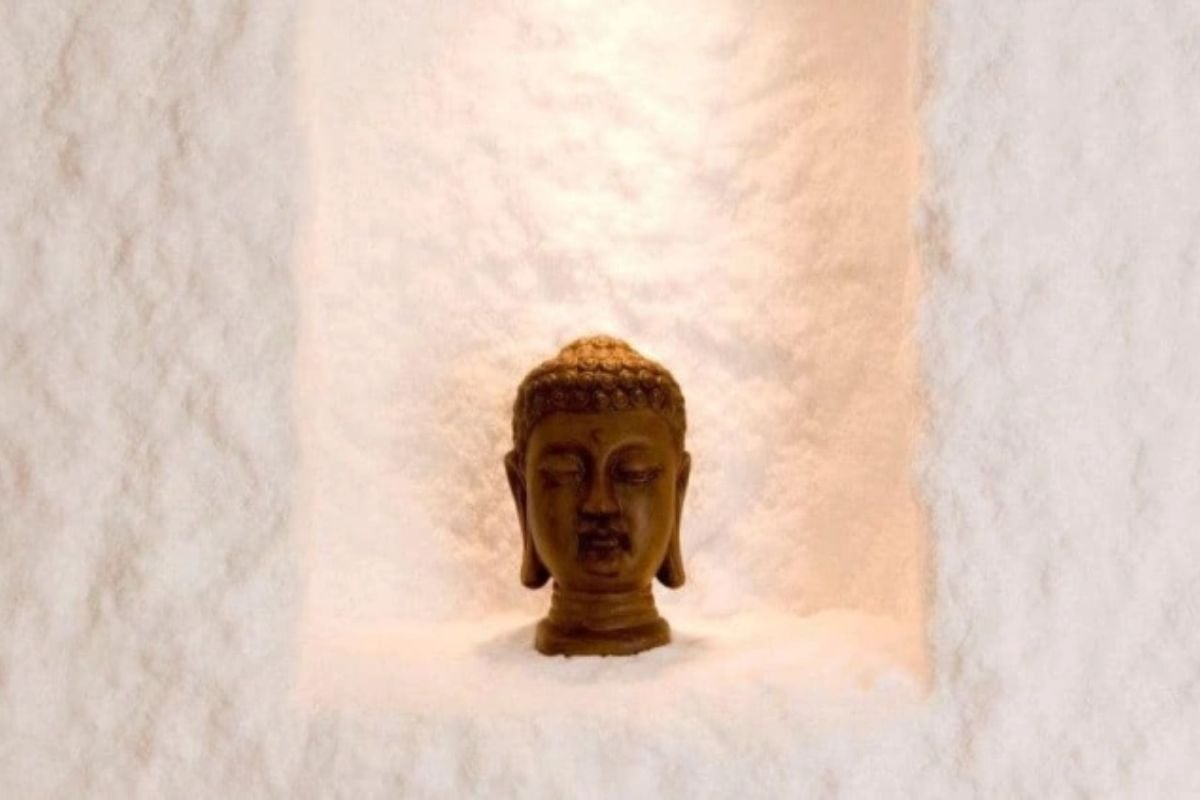 Salt Cave Therapy Experience in London