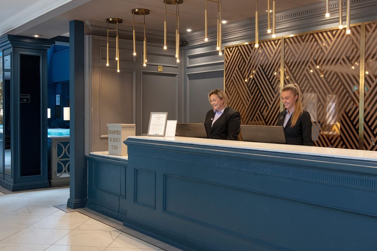 QHotels Signature Spa Day Fri-Sun at Belton Woods Hotel