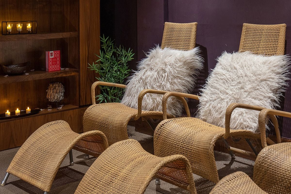 QHotels Signature Spa Day Fri-Sun at Crewe Hall Hotel