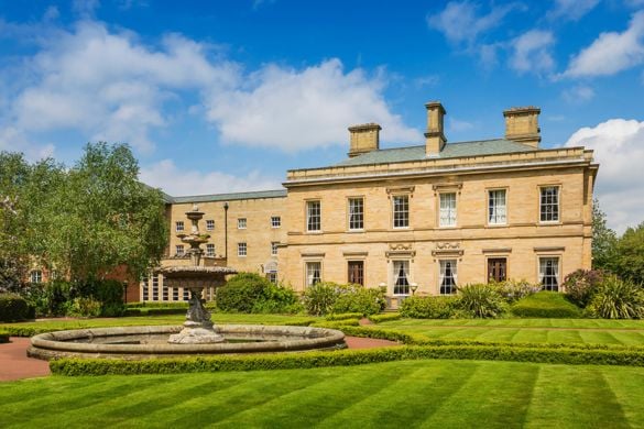 Oulton Hall Hotel Signature Spa Day - Monday to Thursday