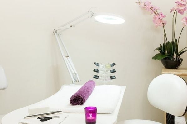 Spa Day with Sparkling Afternoon Tea and Treatment in Buckinghamshire