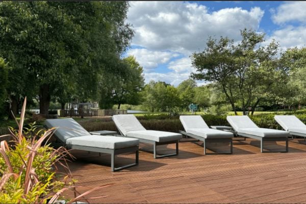 Spa Day with Two Course Lunch in Buckinghamshire