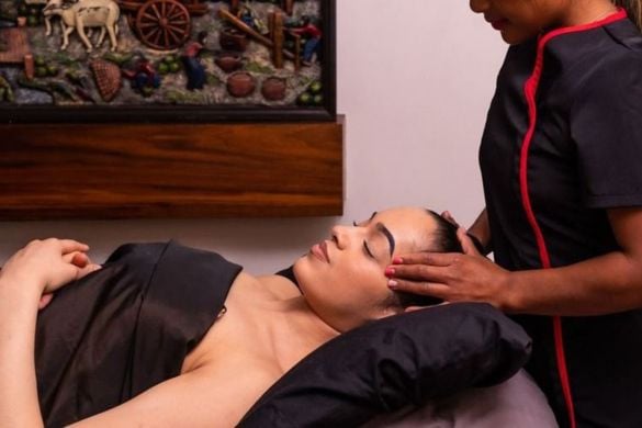Thai Oil Massage (1hr Relaxation) - Brighton