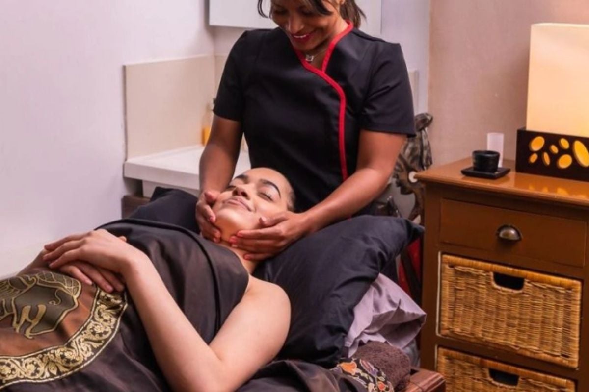 Thai Oil Massage (45 Minute Deep Tissue) - Brighton