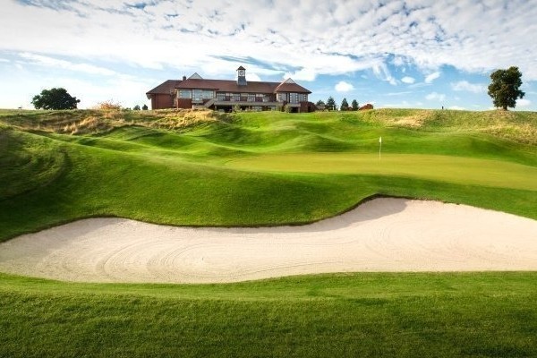 The Oxfordshire Hotel Overnight Spa Break For Two
