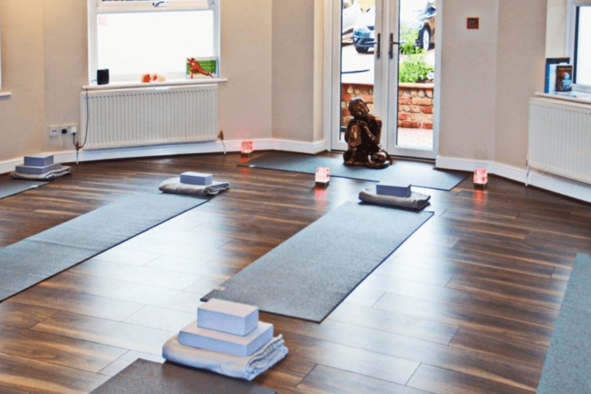 The Roade House Northampton Yoga Class and Afternoon Tea for Two
