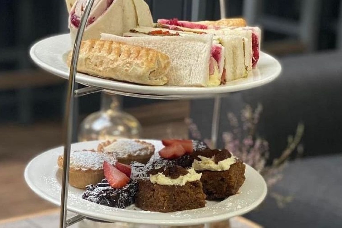 The Roade House Private Yoga Class and Afternoon Tea for Two