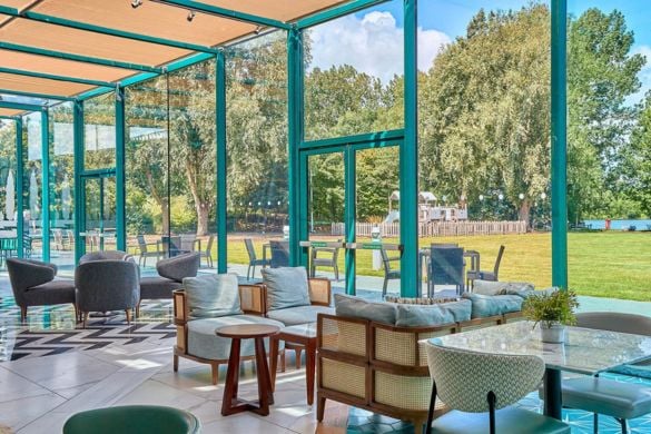 Two Night Spa Escape for Two in Buckinghamshire