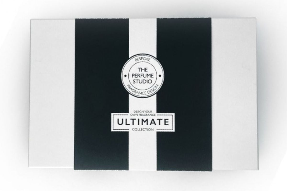Ultimate Perfume Creation Gift Box Driving Experience 1