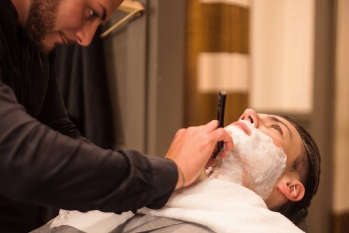 Wet Shave and Prep Facial Experience from Spadays.co.uk