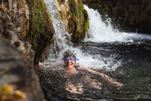 Wild Swimming Walks Taster Session for Four