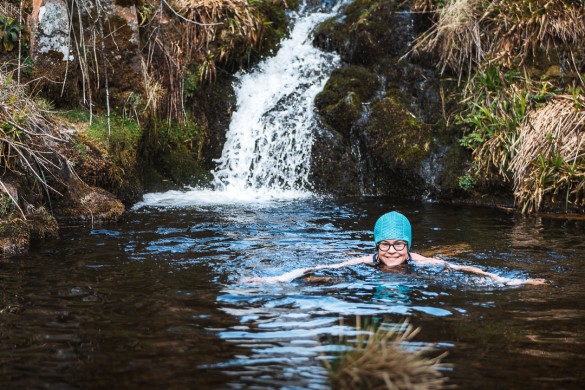 Wild Swimming Walks Taster Session for Two